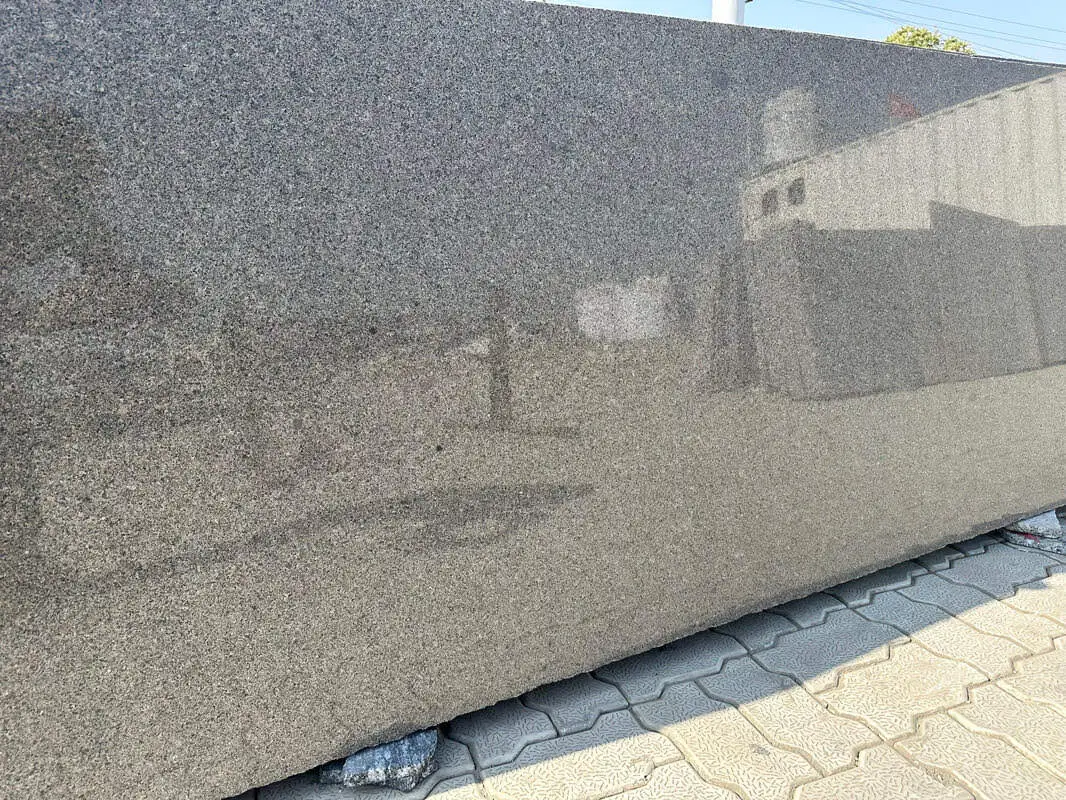 Z Brown Granite Slab